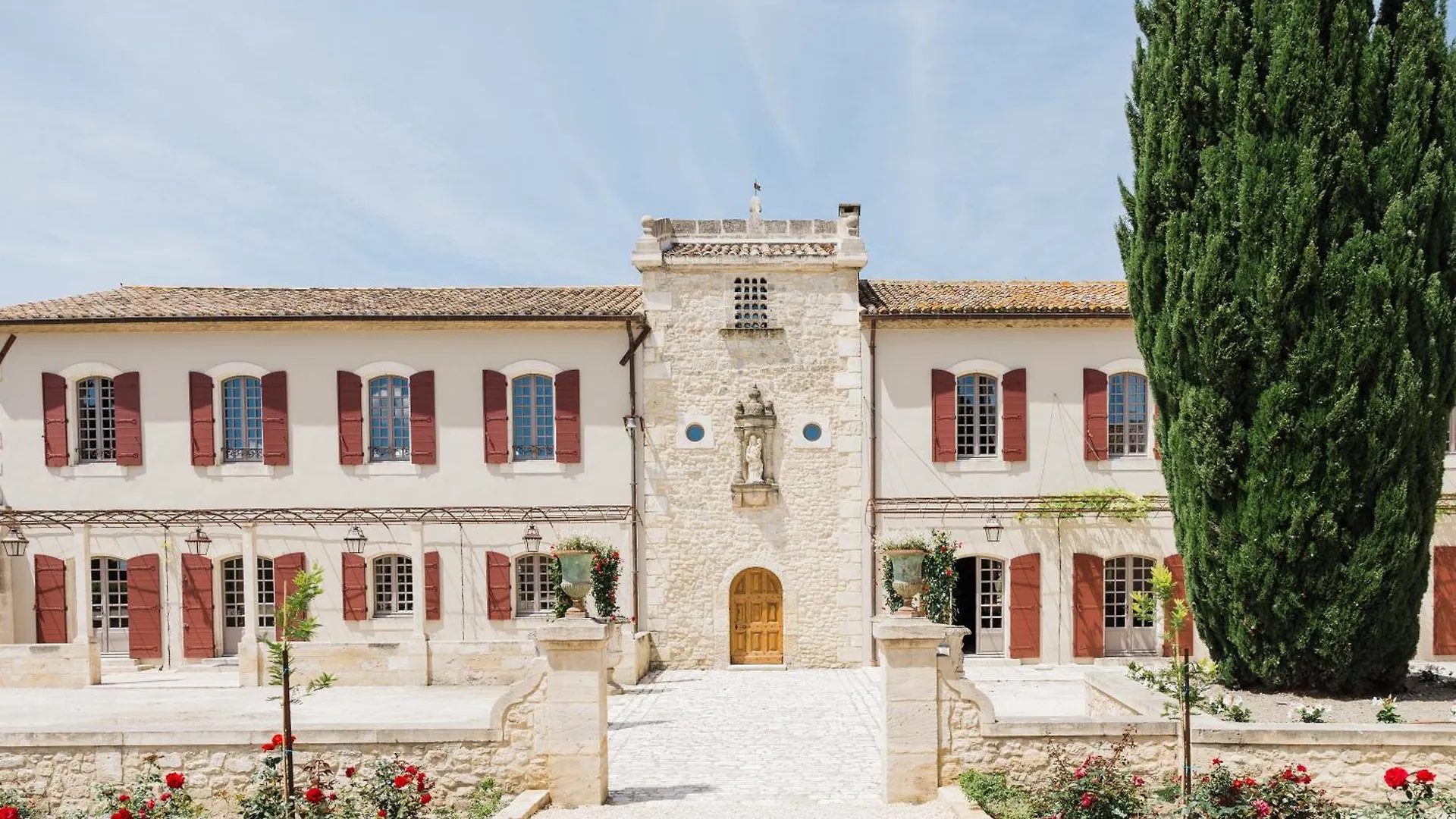 Villa Domaine Mas De Rey à Arles 0*,