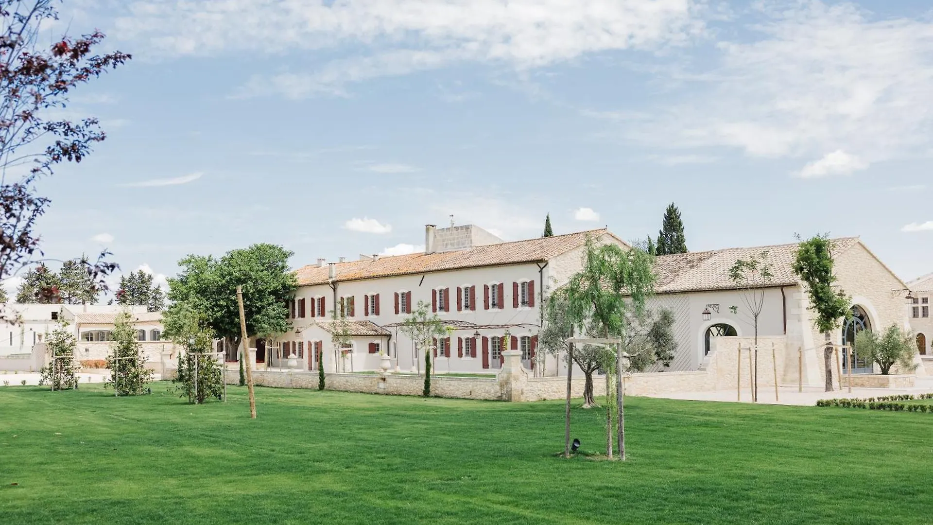 Villa Domaine Mas De Rey à Arles Hébergement de vacances