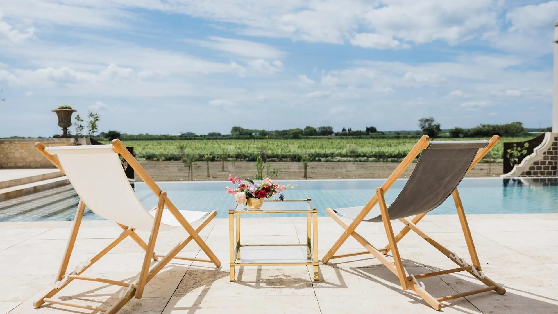 Villa Domaine Mas De Rey à Arles